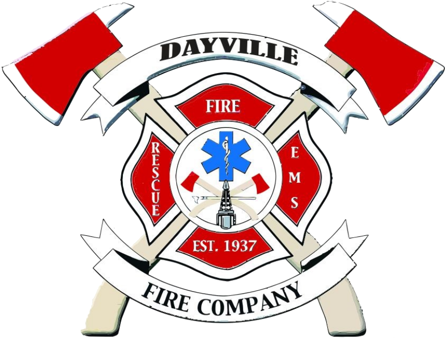 Dayville Fire Company Training